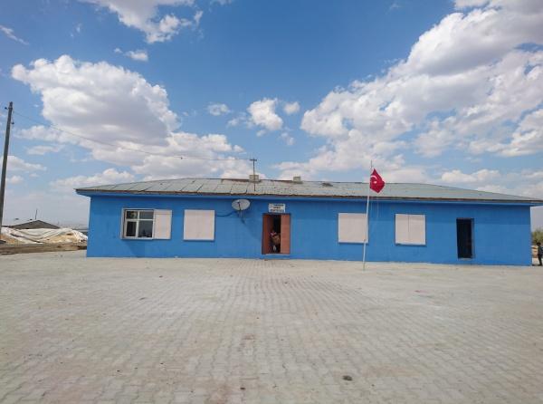 Gökçi Köyü İlkokulu Fotoğrafı